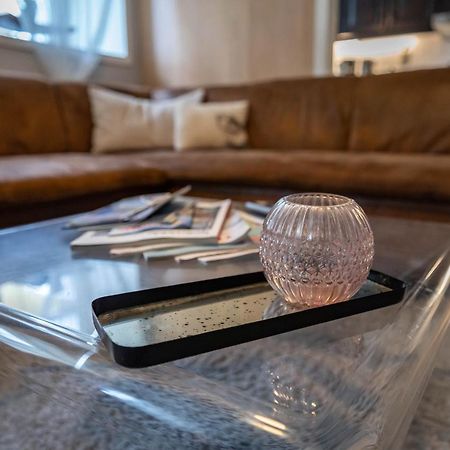 Central Bnb Stavanger At Bertis Apartment 1 Nice & Cozy エクステリア 写真