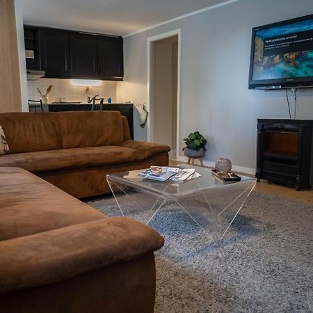 Central Bnb Stavanger At Bertis Apartment 1 Nice & Cozy エクステリア 写真