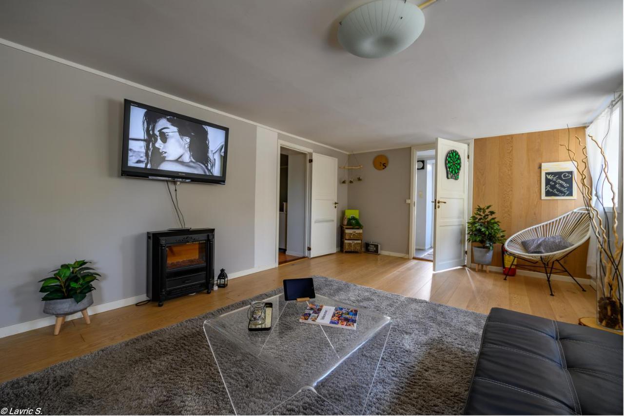 Central Bnb Stavanger At Bertis Apartment 1 Nice & Cozy エクステリア 写真