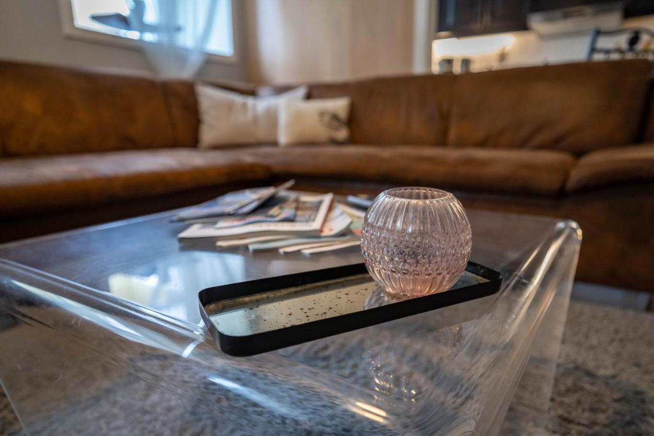 Central Bnb Stavanger At Bertis Apartment 1 Nice & Cozy エクステリア 写真