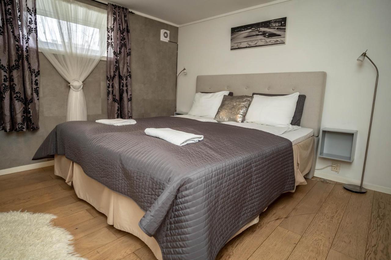 Central Bnb Stavanger At Bertis Apartment 1 Nice & Cozy エクステリア 写真