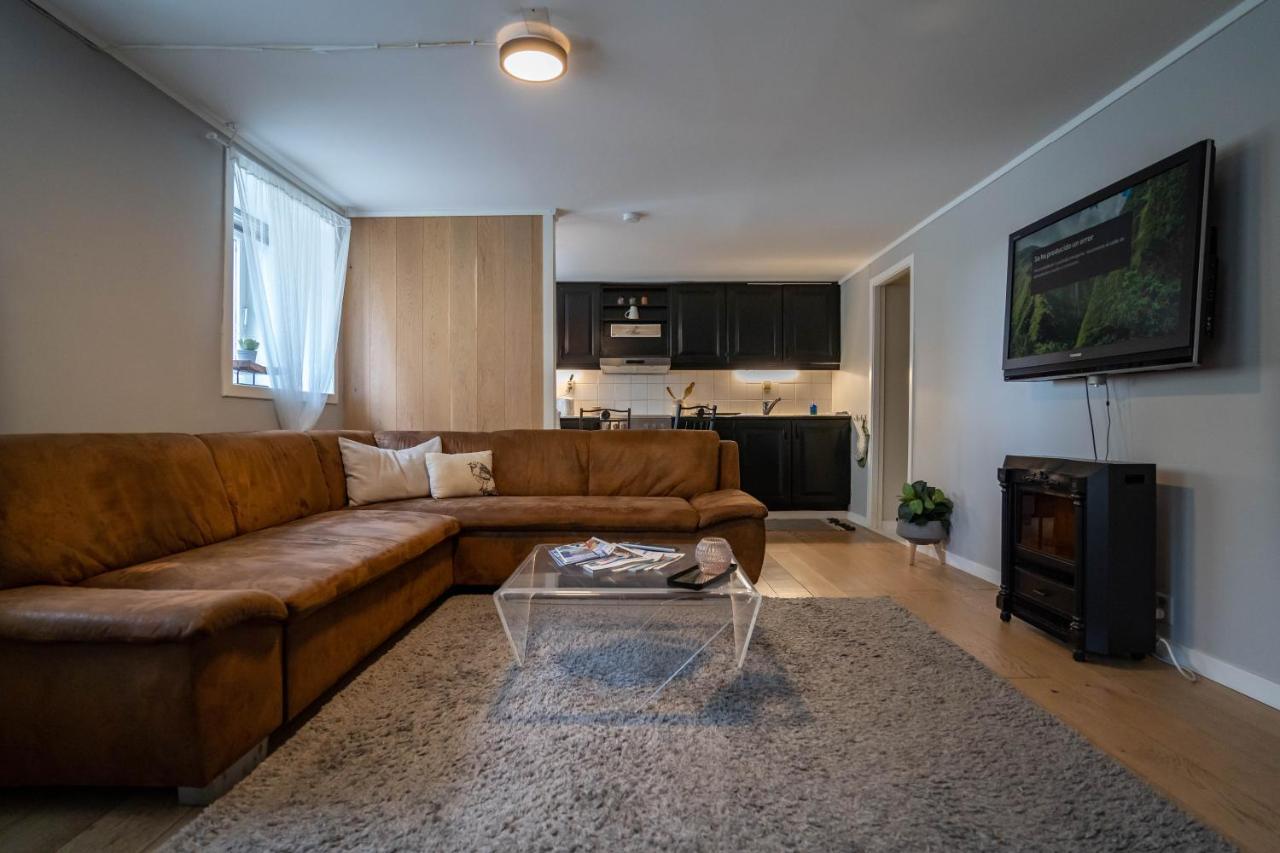 Central Bnb Stavanger At Bertis Apartment 1 Nice & Cozy エクステリア 写真