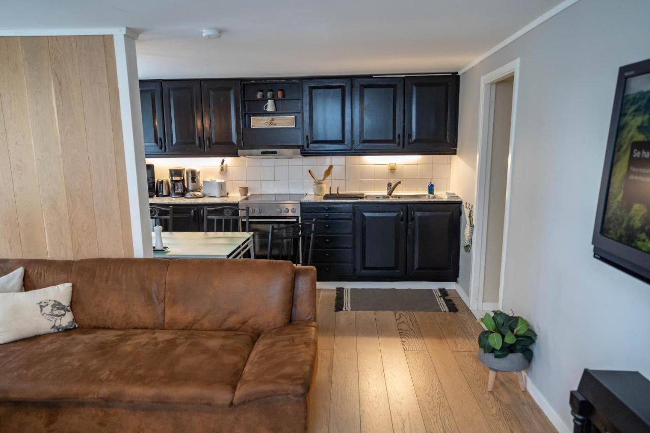 Central Bnb Stavanger At Bertis Apartment 1 Nice & Cozy エクステリア 写真