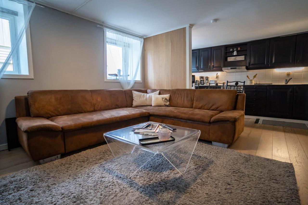 Central Bnb Stavanger At Bertis Apartment 1 Nice & Cozy エクステリア 写真