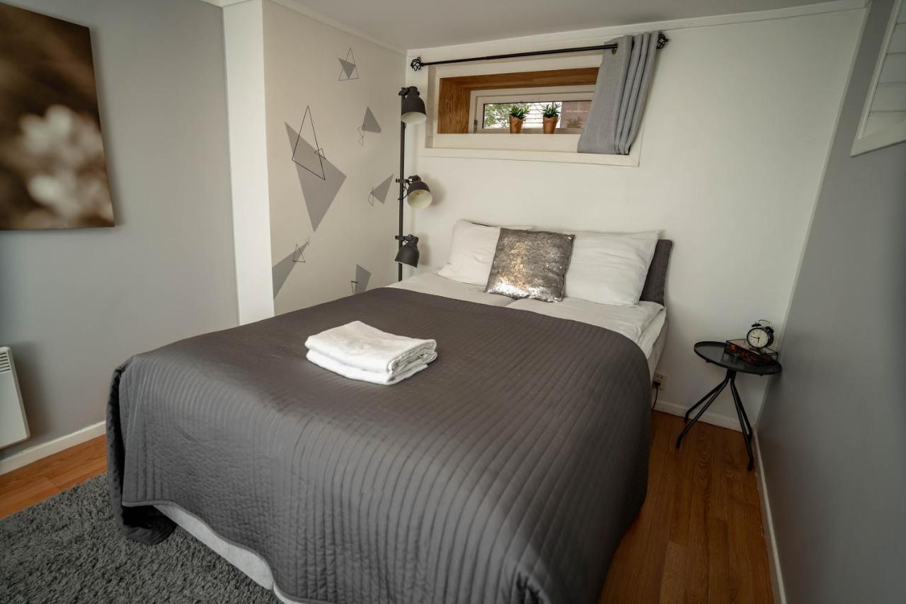 Central Bnb Stavanger At Bertis Apartment 1 Nice & Cozy エクステリア 写真