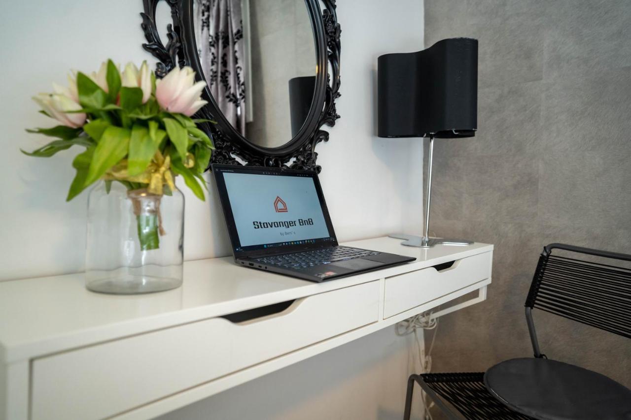Central Bnb Stavanger At Bertis Apartment 1 Nice & Cozy エクステリア 写真