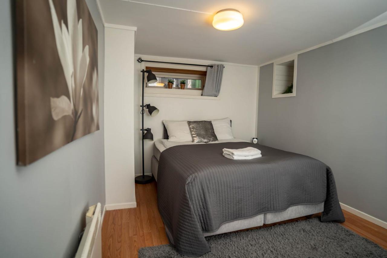Central Bnb Stavanger At Bertis Apartment 1 Nice & Cozy エクステリア 写真