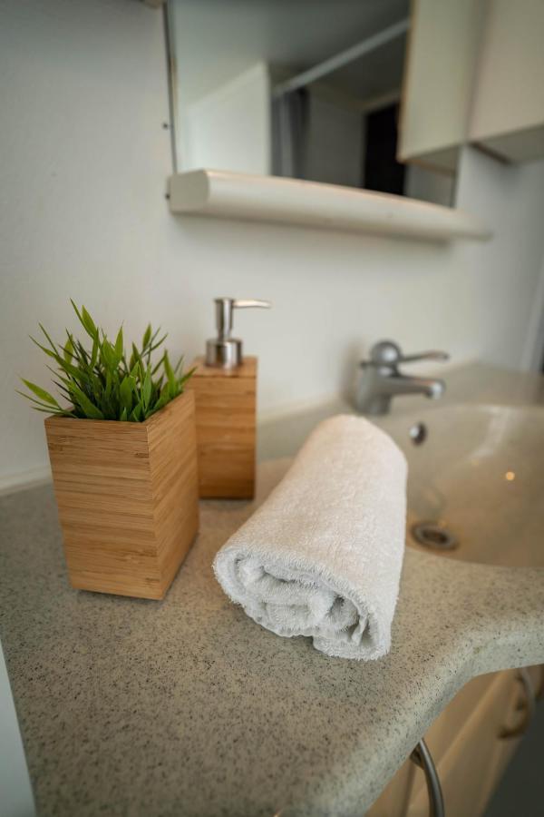 Central Bnb Stavanger At Bertis Apartment 1 Nice & Cozy エクステリア 写真