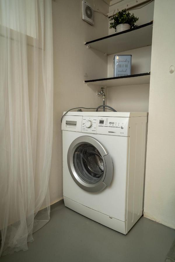 Central Bnb Stavanger At Bertis Apartment 1 Nice & Cozy エクステリア 写真