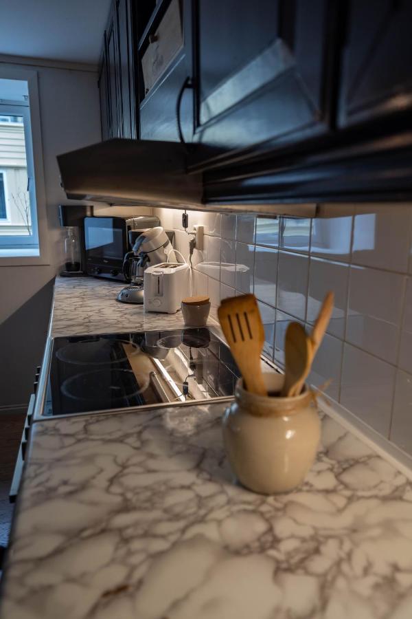 Central Bnb Stavanger At Bertis Apartment 1 Nice & Cozy エクステリア 写真
