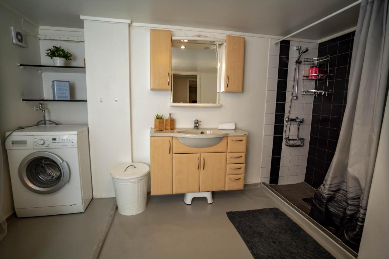 Central Bnb Stavanger At Bertis Apartment 1 Nice & Cozy エクステリア 写真