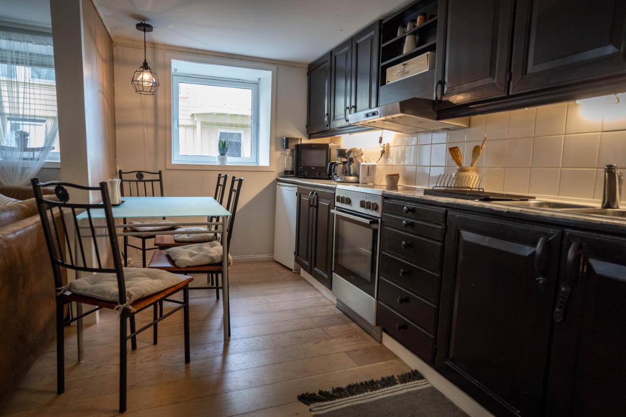 Central Bnb Stavanger At Bertis Apartment 1 Nice & Cozy エクステリア 写真