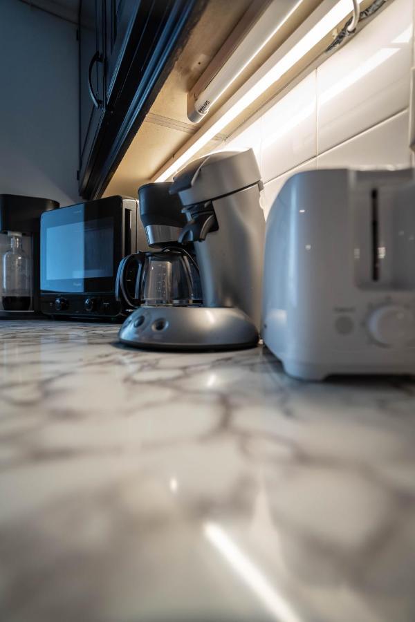 Central Bnb Stavanger At Bertis Apartment 1 Nice & Cozy エクステリア 写真