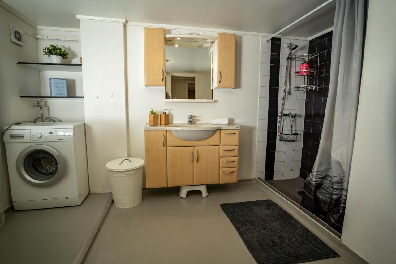 Central Bnb Stavanger At Bertis Apartment 1 Nice & Cozy エクステリア 写真